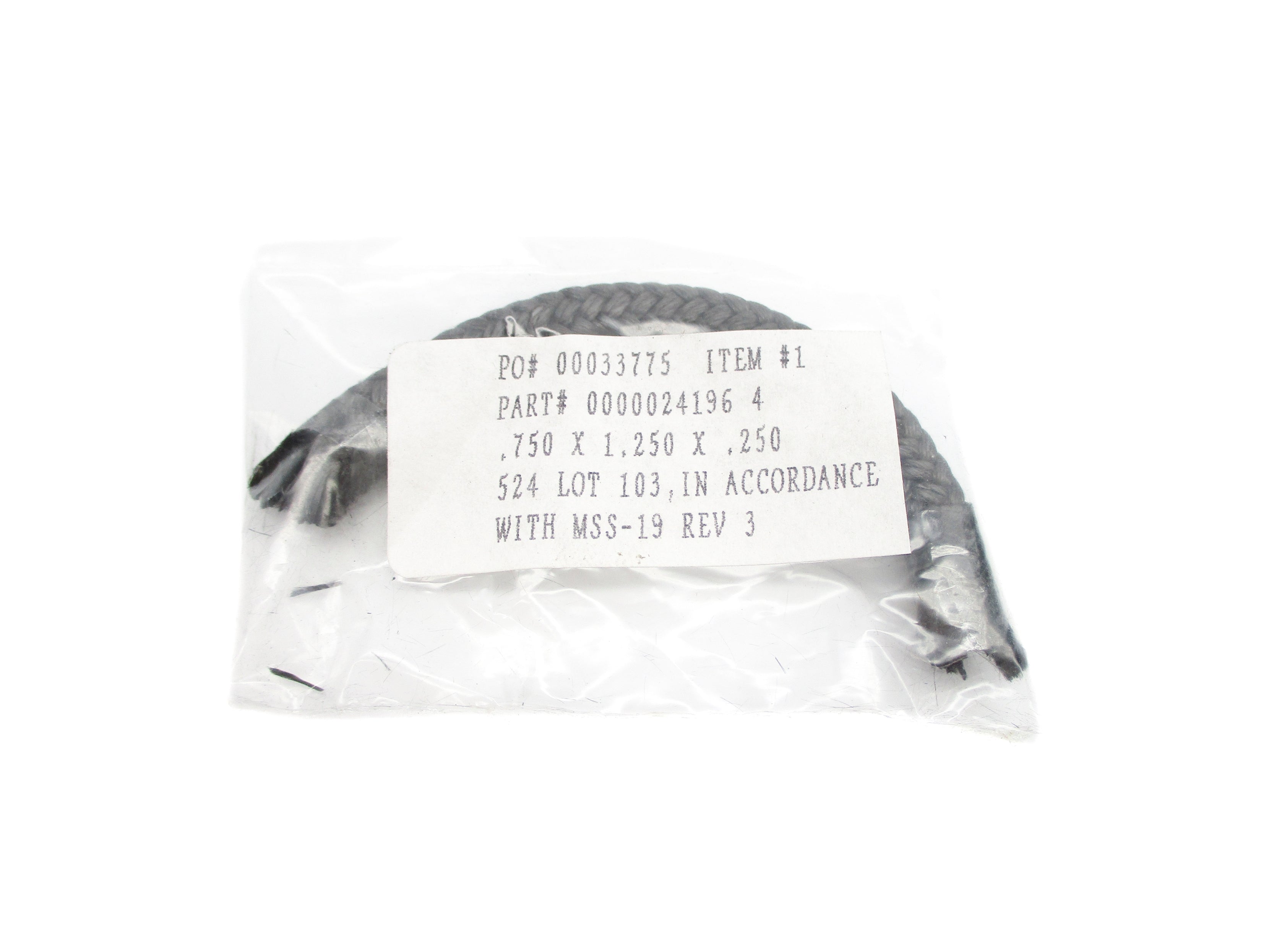 PACKING RING 00000241964 NSMP