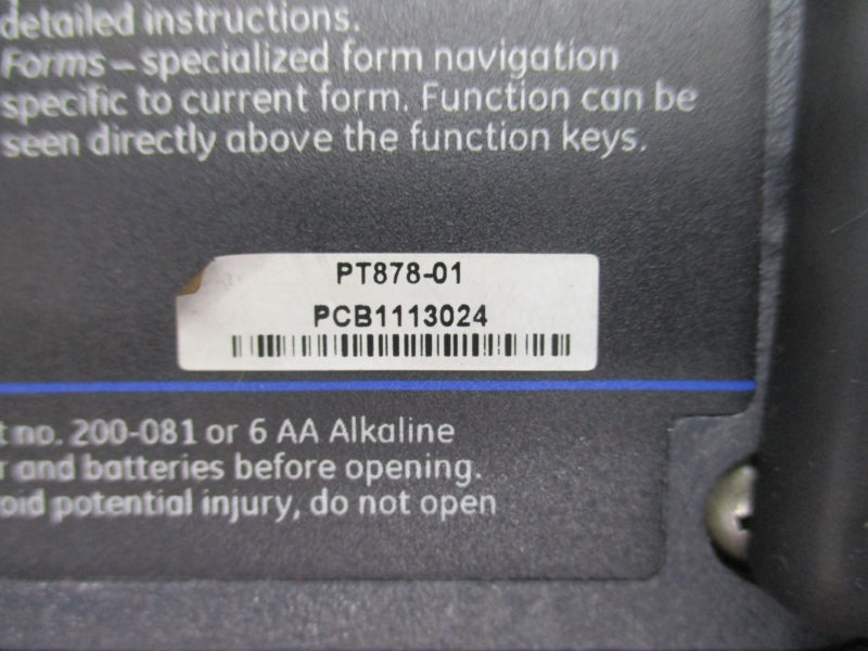 GENERAL ELECTRIC TRANSPORT PT878 NSNP