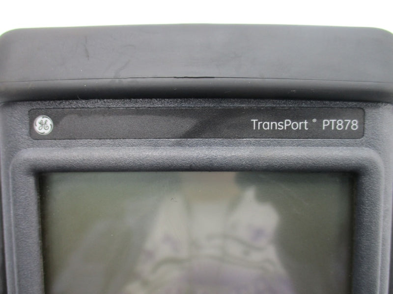 GENERAL ELECTRIC TRANSPORT PT878 NSNP