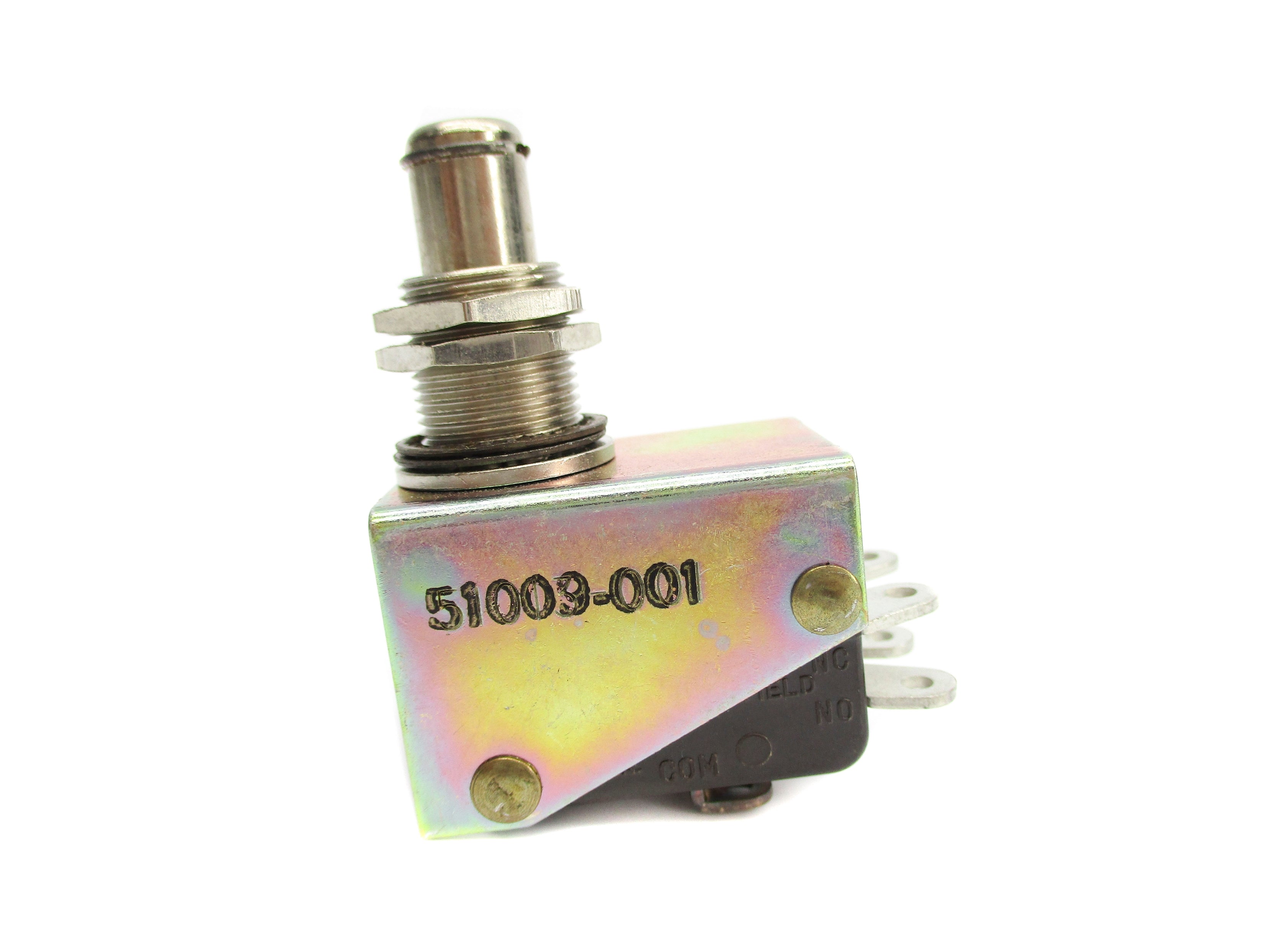 GENERAL ELECTRIC 51009-001 NSNP