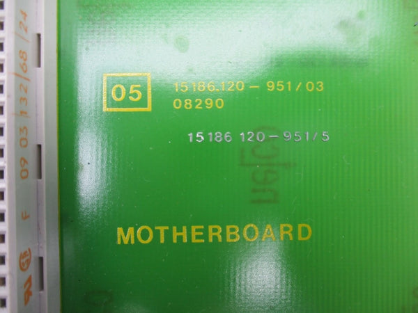 15186120-951/5 UNMP
