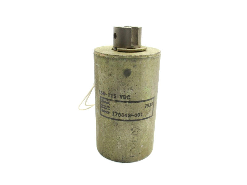 CAPACITOR 81840-178843-001 158-125VDC UNMP