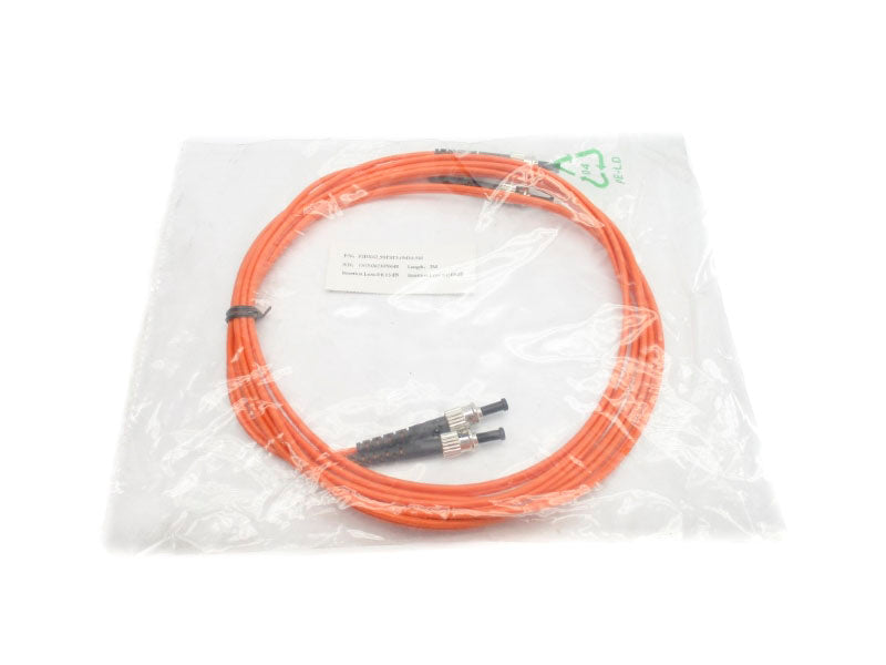 CONNECTOR CABLE FJDX62.5STST3.0MM-3M NSMP