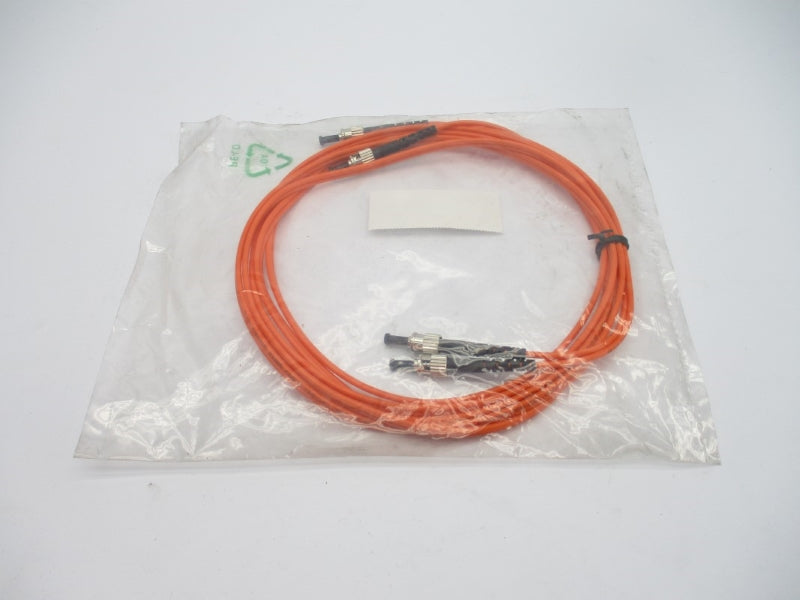 CONNECTOR CABLE FJDX62.5STST3.0MM-3M NSMP