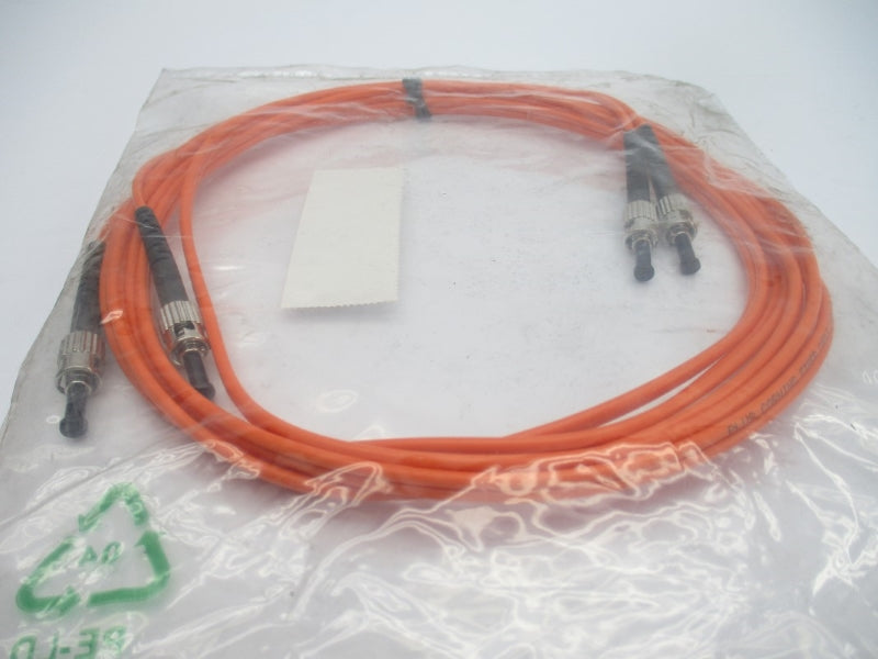 CONNECTOR CABLE FJDX62.5STST3.0MM-3M NSMP