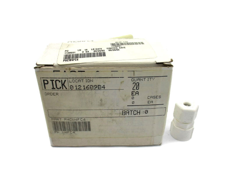 EXOTIC AUTOMATION & SUPPLY PHCW4FC4 (PKG OF 20) NSMP