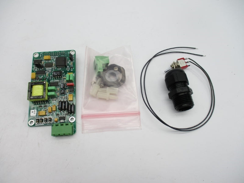SPARE PART KIT 19357 REV. B NSMP