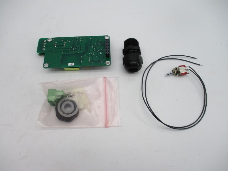 SPARE PART KIT 19357 REV. B NSMP