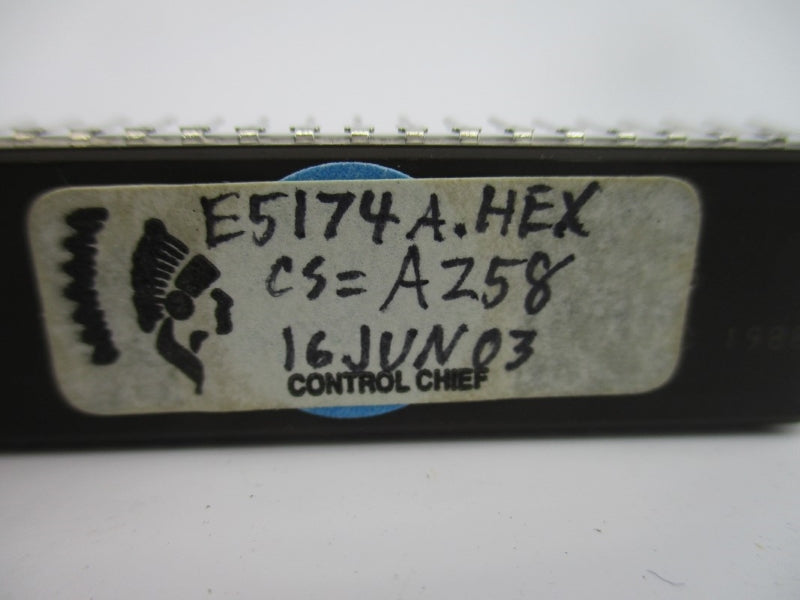 CONTROL CHIEF E5174A.HEX 4938053AAB NSNP