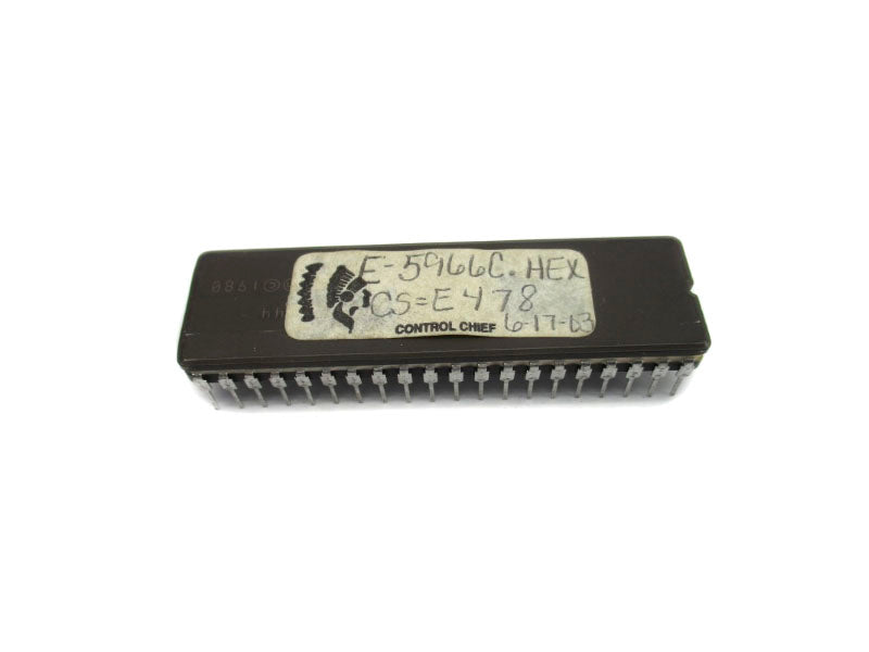 CONTROL CHIEF E-5966C.HEX 49410850AC NSNP