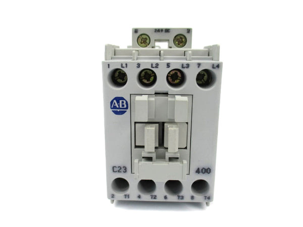 ALLEN BRADLEY 100-C23ZJ400 SER. C 24VDC 32A NSNP
