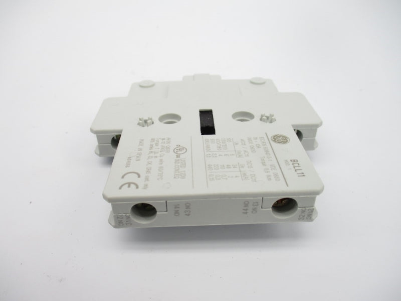 GENERAL ELECTRIC BCLL11 690/660VAC 10A NSNP