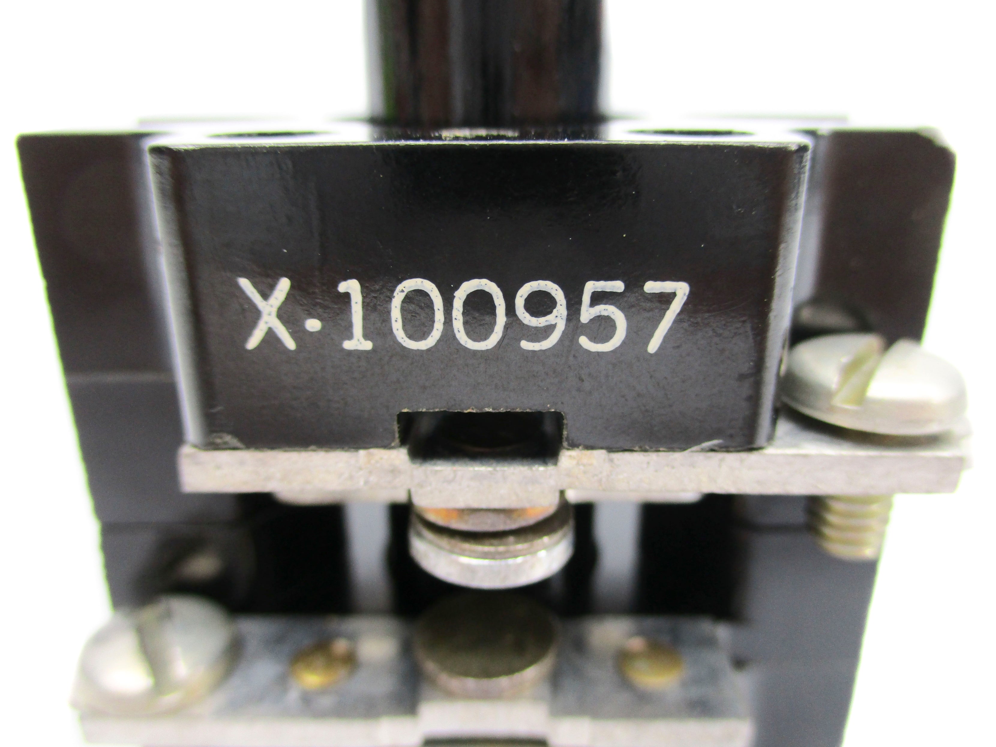 ALLEN BRADLEY X-100957 NSNP