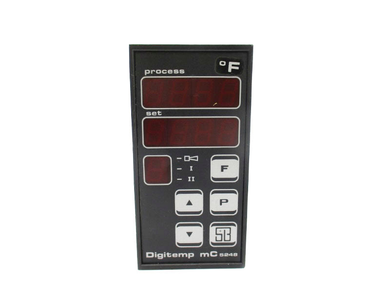 DIGITEMP RCF5248-01-211-5-40 115VAC 32-1202'F NSNP