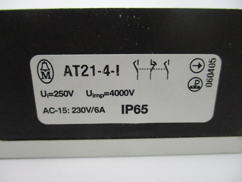 KLOCKNER MOELLER AT21-4-I 230VAC 6A NSNP