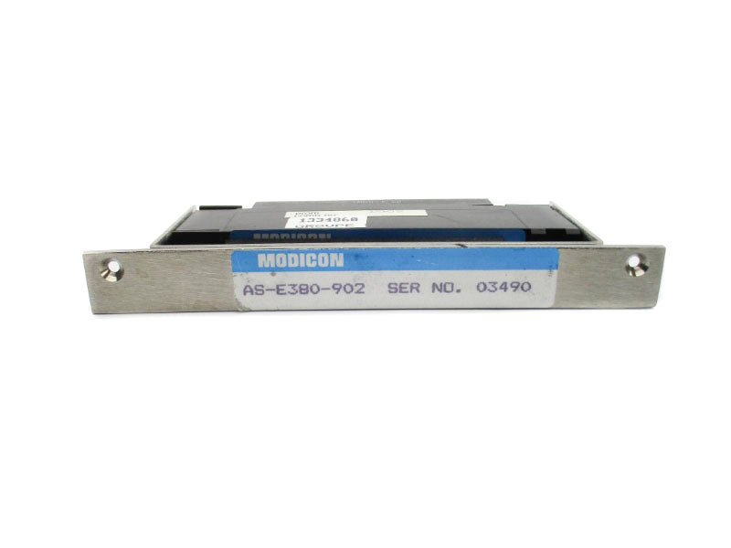 MODICON AS-E380-902 SER. 03490 NSNP