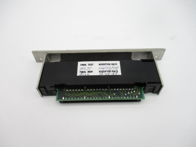 MODICON AS-E380-902 SER. 03490 NSNP