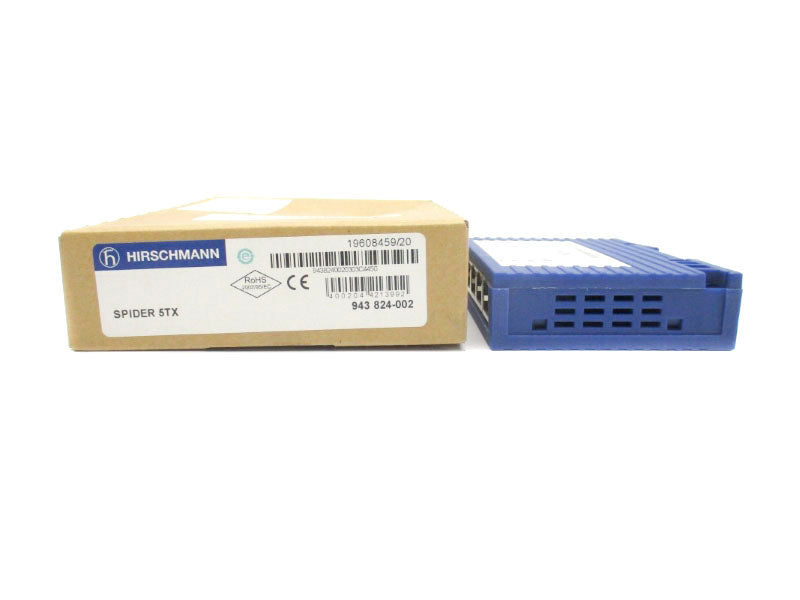 HIRSCHMANN 943824-002 9.6-32VDC NSMP