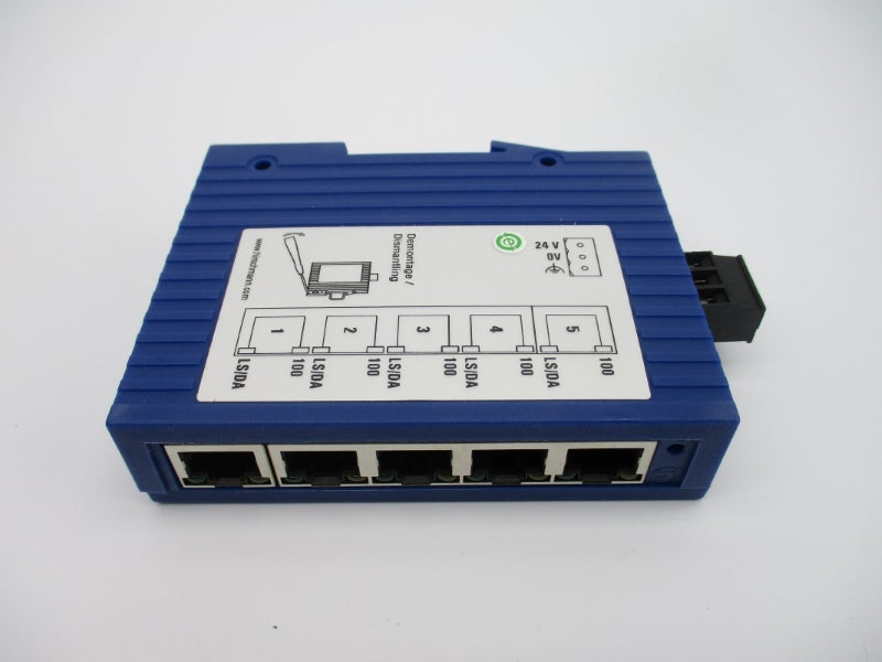 HIRSCHMANN 943824-002 9.6-32VDC NSMP