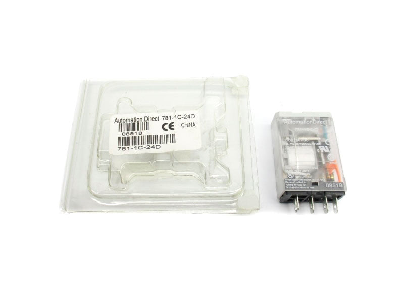 AUTOMATION DIRECT 781-1C-24D 24VDC NSMP