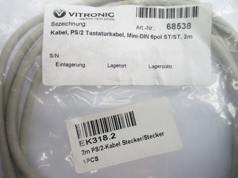 VITRONIC 68538 EK318.2 2M NSMP