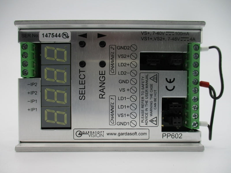 GARDASOFT VISION PP602 7-48V 4A NSMP
