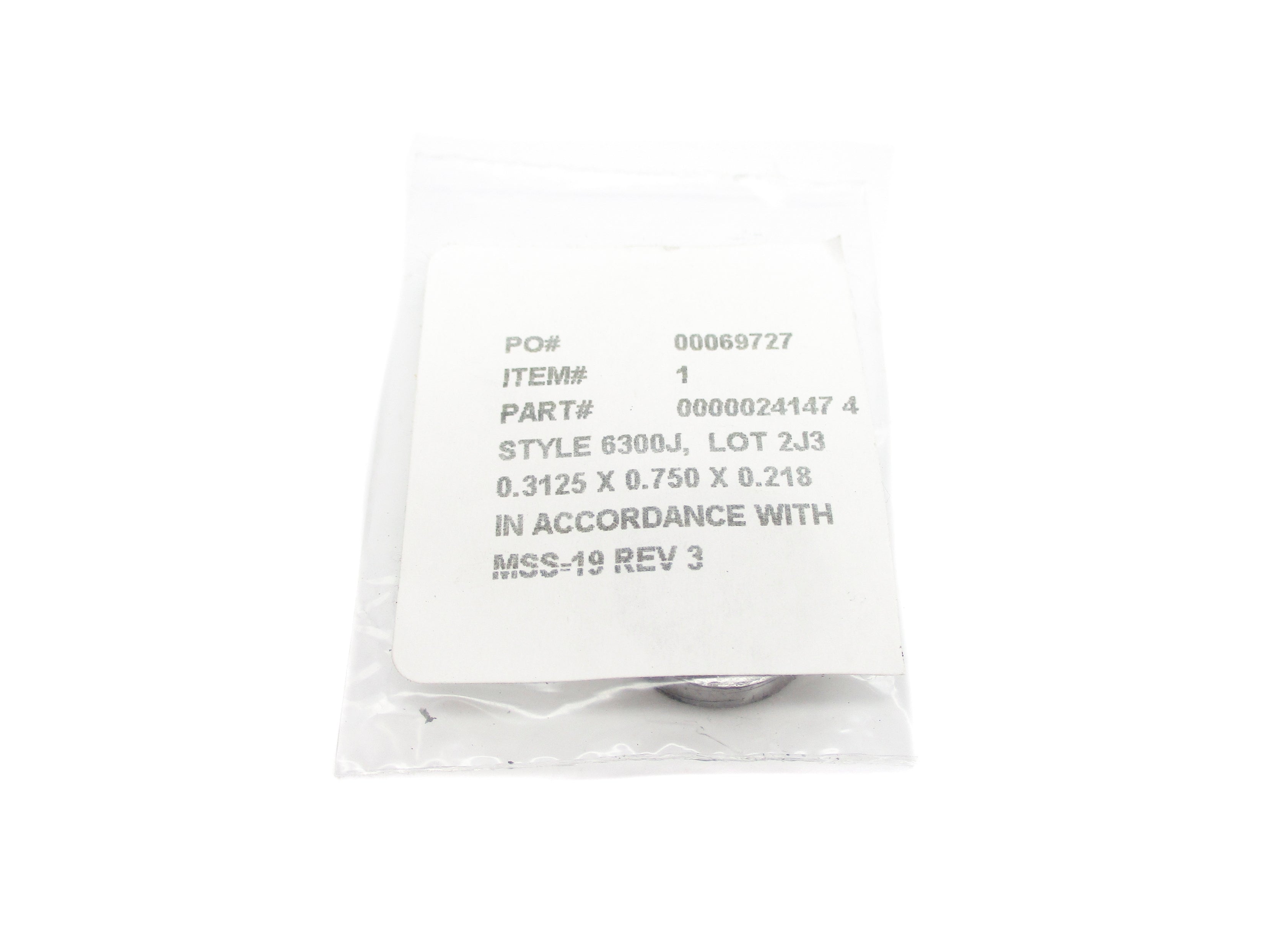 PACKING RING 00000241474 NSMP
