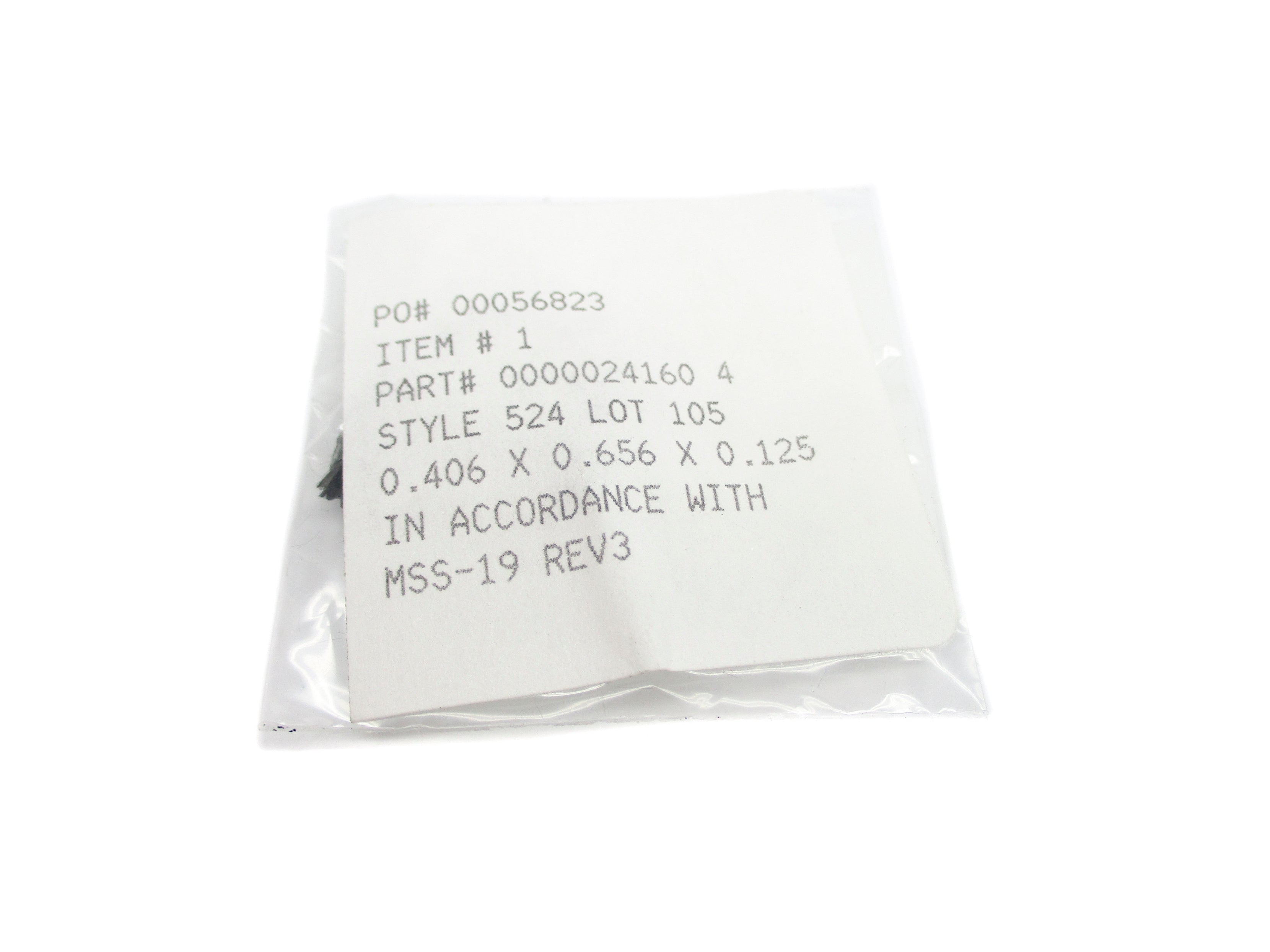 PACKING RING 00000241604 NSMP