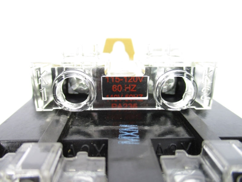 ALLEN BRADLEY 700-P400A1 SER. D 110/115-120V 10A (WH) NSMP