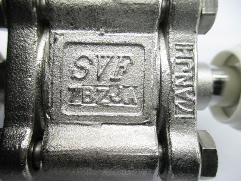 SVF FLOW CONTROLS SB76666ATTREP 1" NSNP