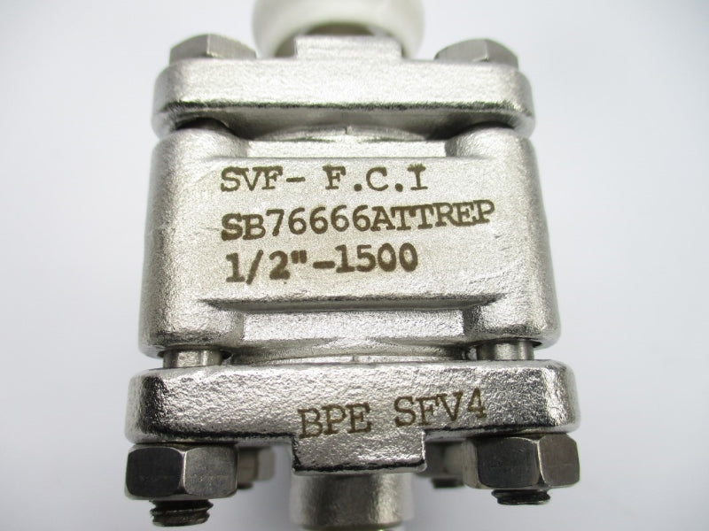 SVF FLOW CONTROLS SB76666ATTREP 1" NSNP