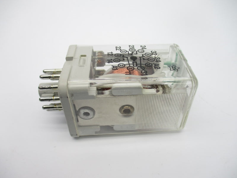 KUHNKE UF3-24VDCN 250VAC 10A NSNP