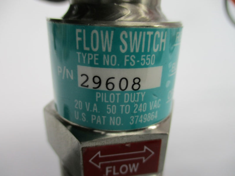 GEMS 29608 FS-550 50-240VAC NSNP