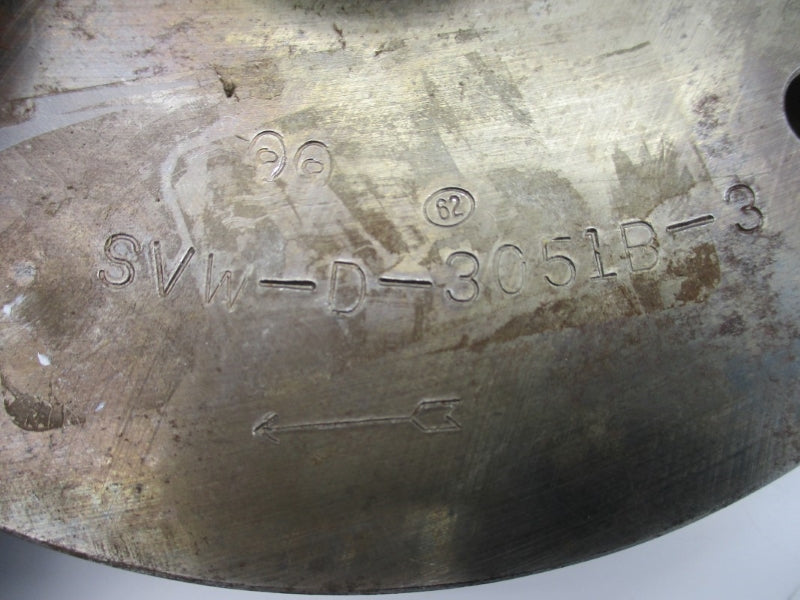 SPARE PART SVW-D-3051B-3 NSNP