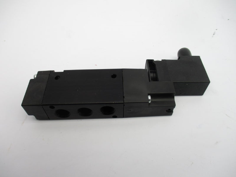 PARKER B310BC549C 24VDC 150PSI 1/8" NSMP