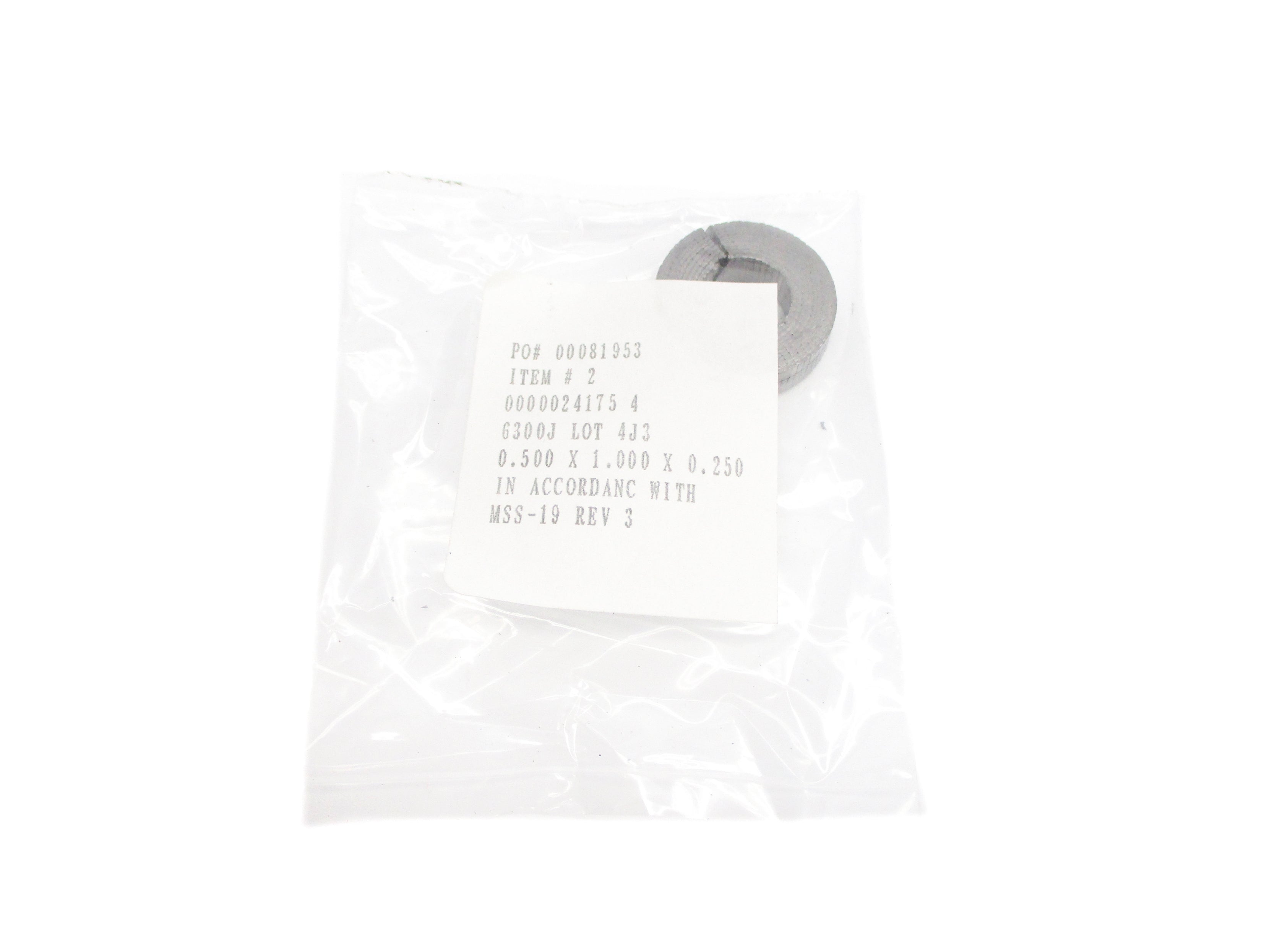 PACKING RING 00000241754 NSMP