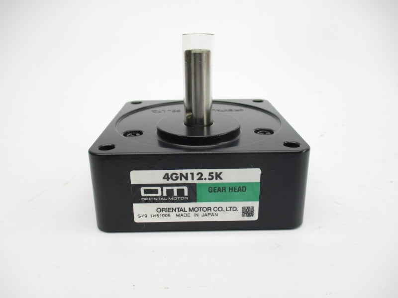 ORIENTAL MOTOR 4GN12.5K NSMP