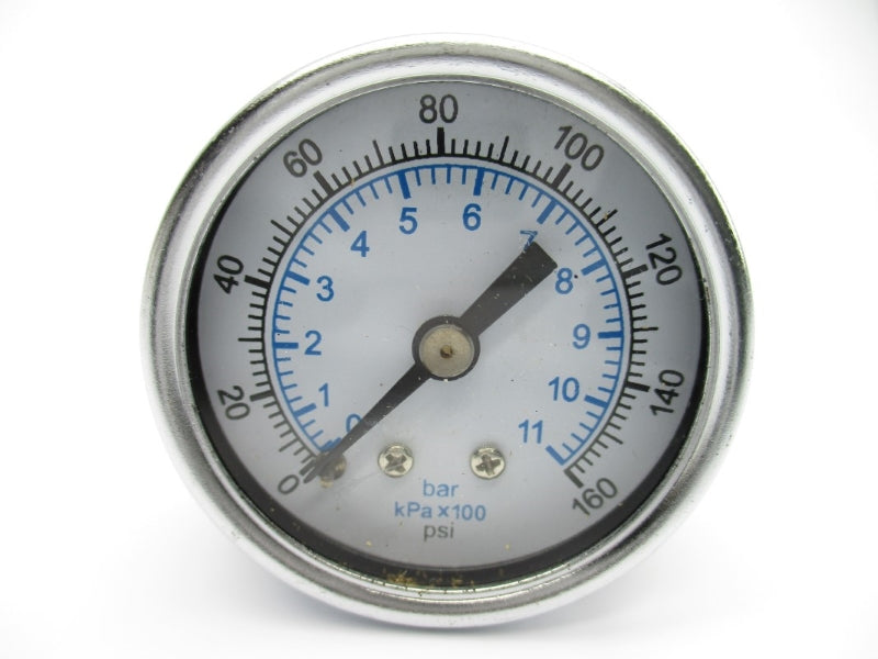 GAUGE 99301414 0-160PSI 1.5" NSMP
