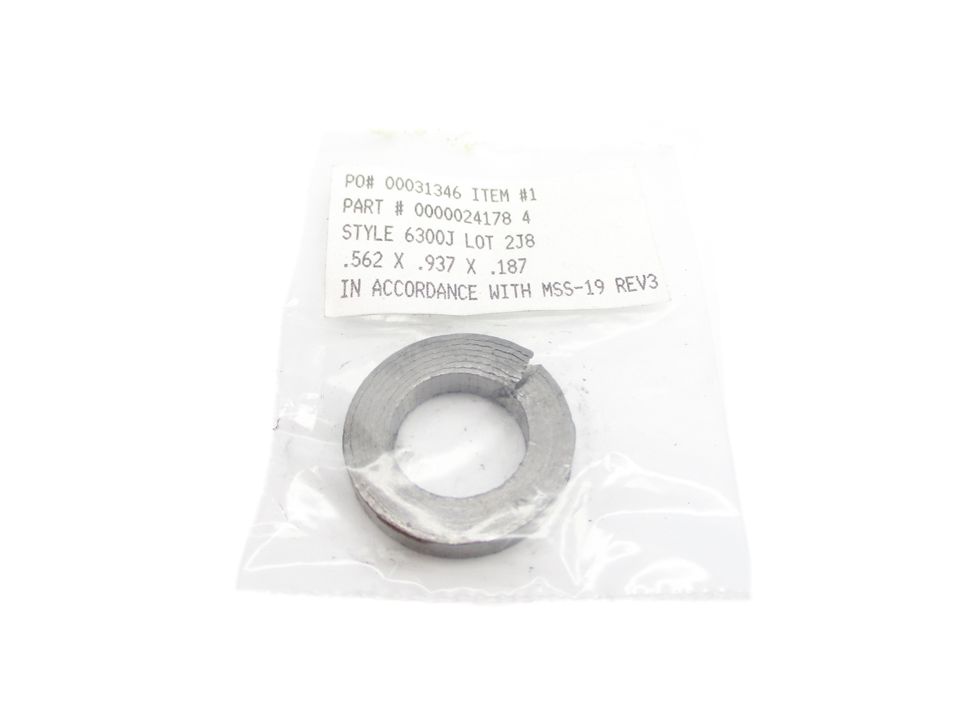 PACKING RING 00000241784 NSMP