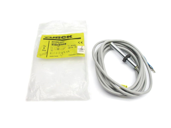 TURCK BI2-G08-AN6X 46021 10-30VDC NSMP