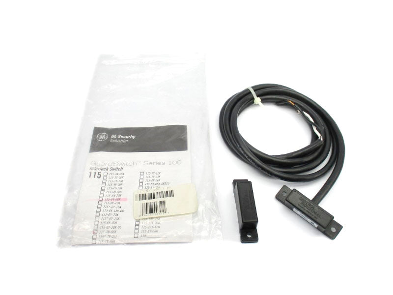 GENERAL ELECTRIC 115-6Y-06K NSMP