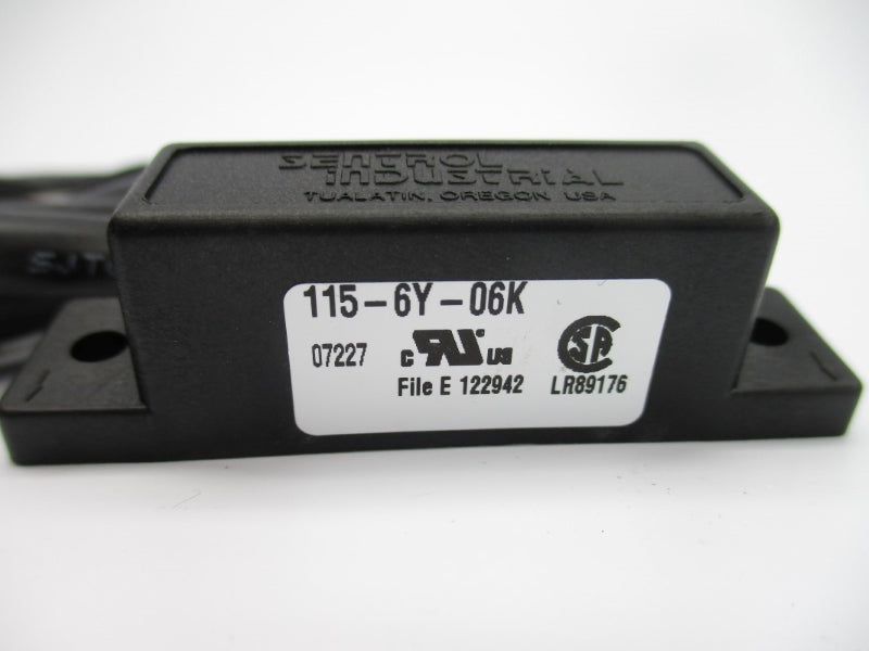 GENERAL ELECTRIC 115-6Y-06K NSMP