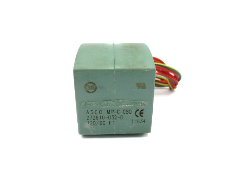ASCO 272610-032-D MP-C-080 120V NSNP