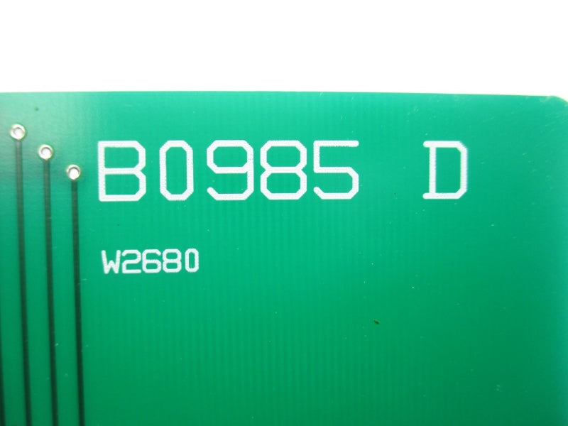B0985D U0985 REV. D3 NSNP