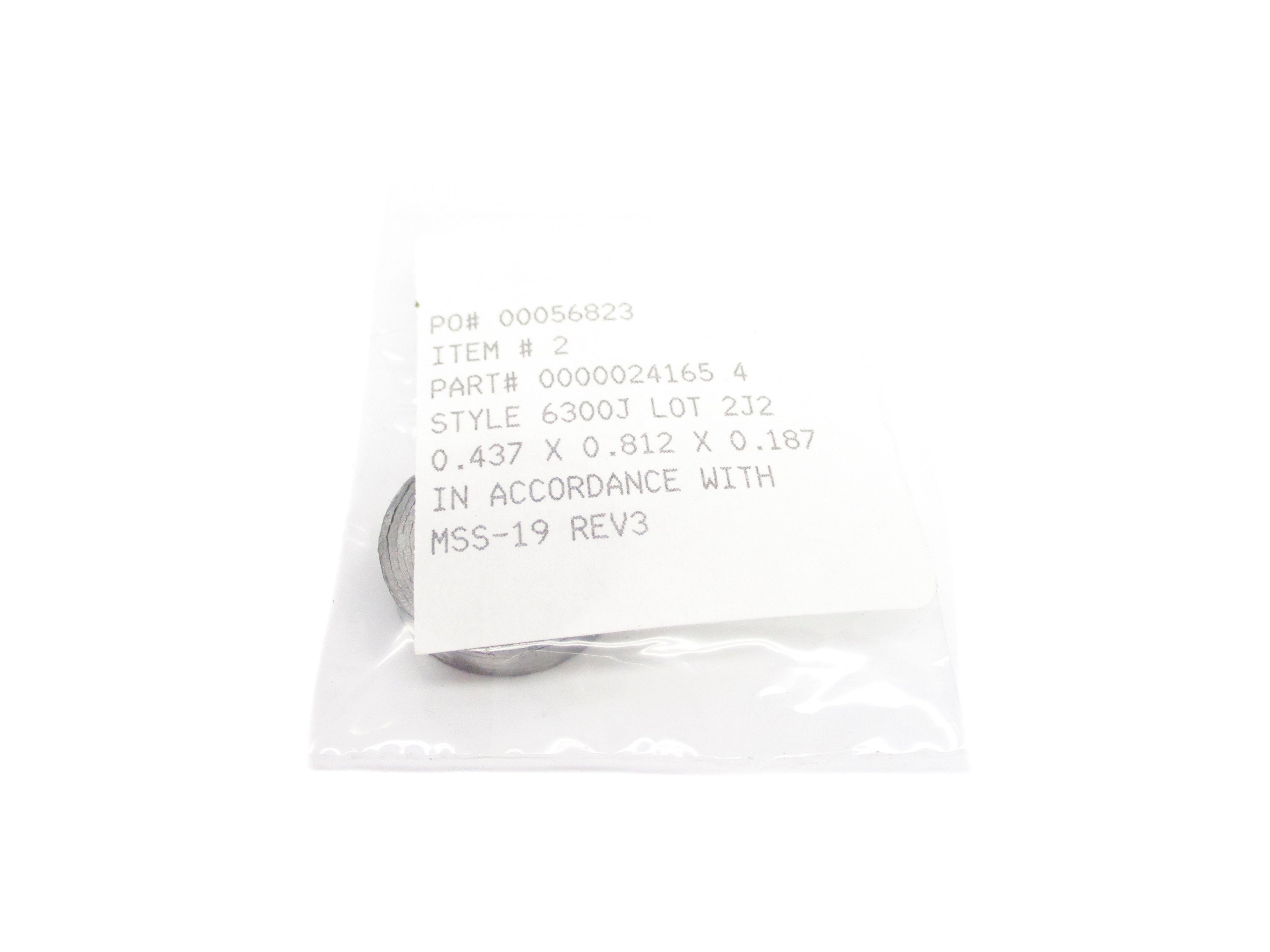 PACKING RING 00000241654 NSMP