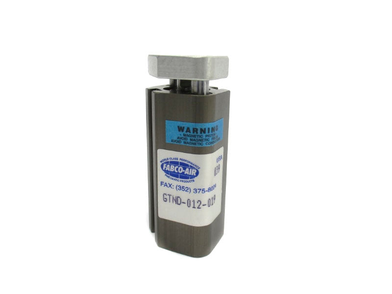 FABCO-AIR GTND-012-019 NSNP