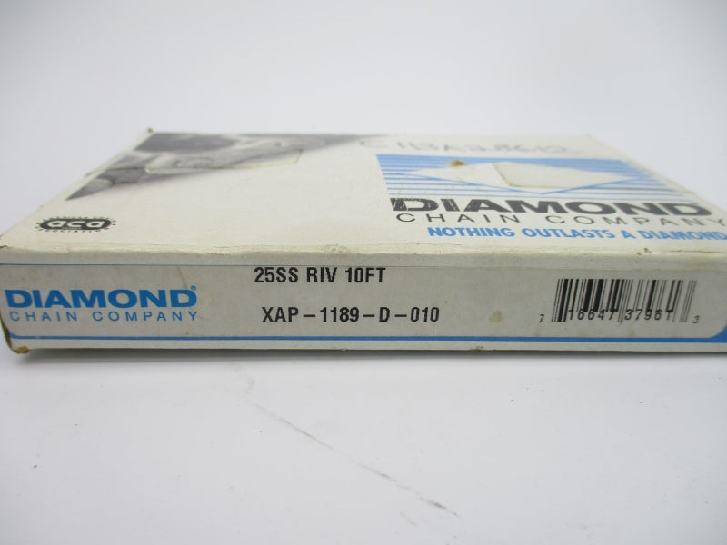DIAMOND XAP-1189-D-010 25SSRIV 10FT NSMP