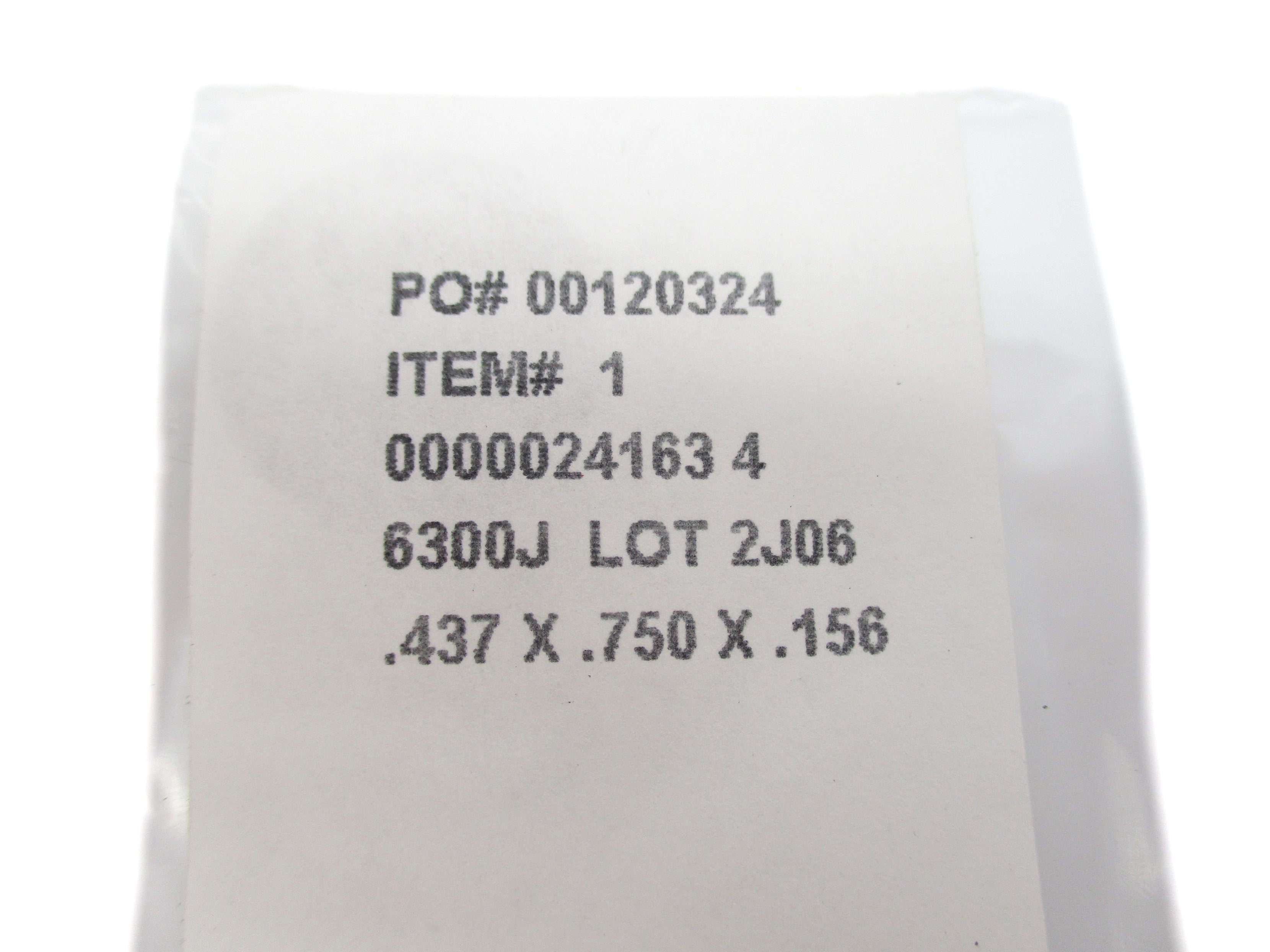 PACKING RING 00000241634 NSMP