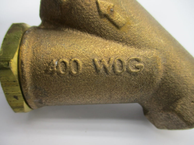 CONBRACO 400-WOG NSNP
