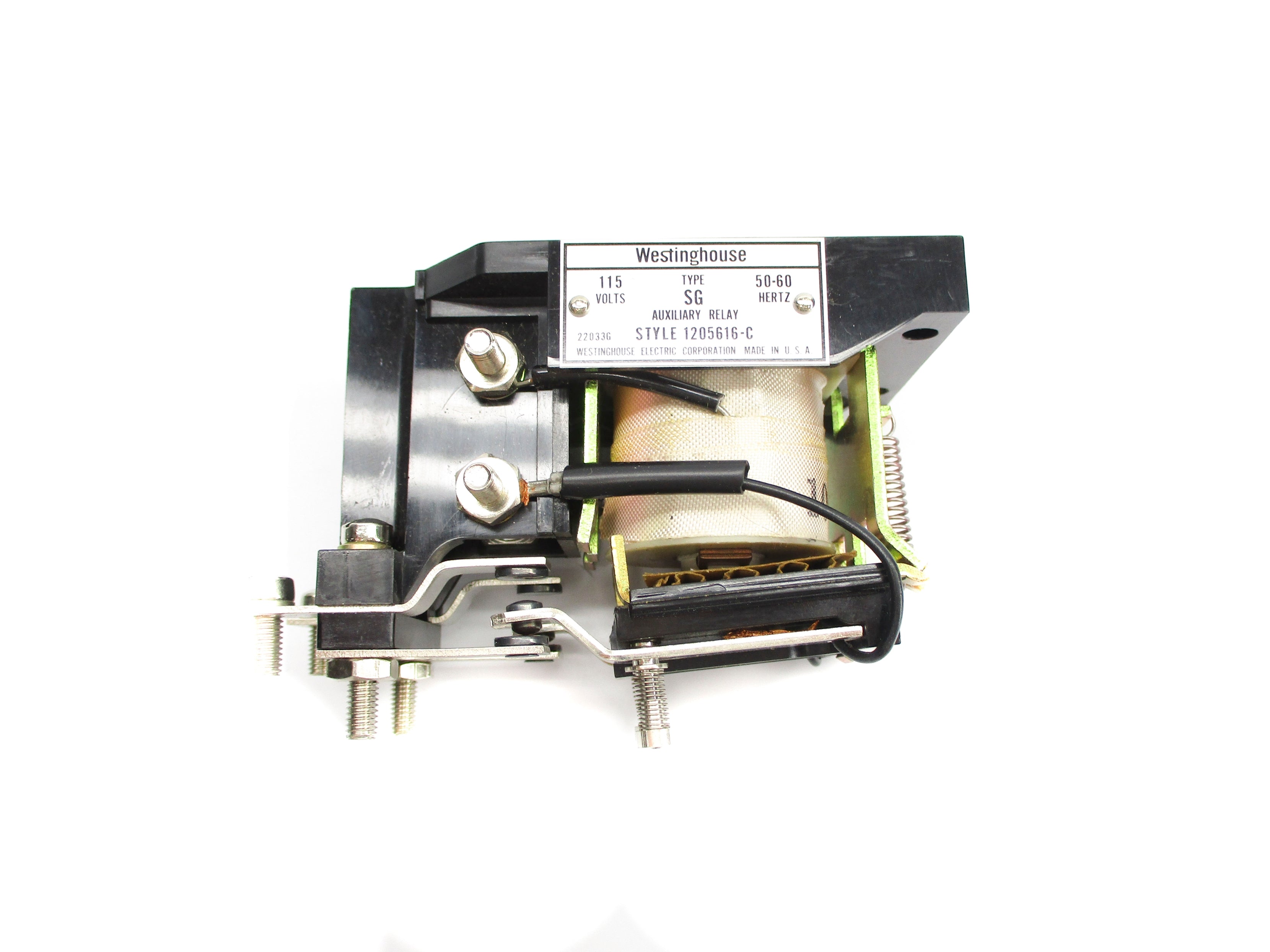 WESTINGHOUSE 1205616-C 115V NSNP